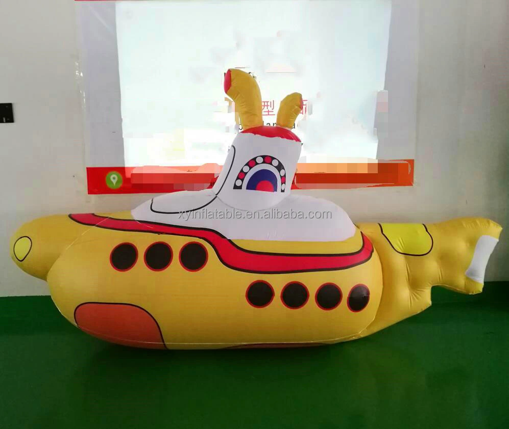 Boyi Promoción de barco Submarino inflable B8344