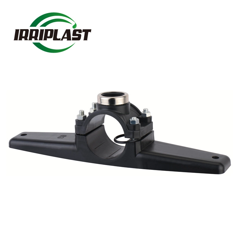 Wholesale/Supplier Supplier Professional Manufacturer New Style Plastic Clamp Saddle Base for Irrigation System