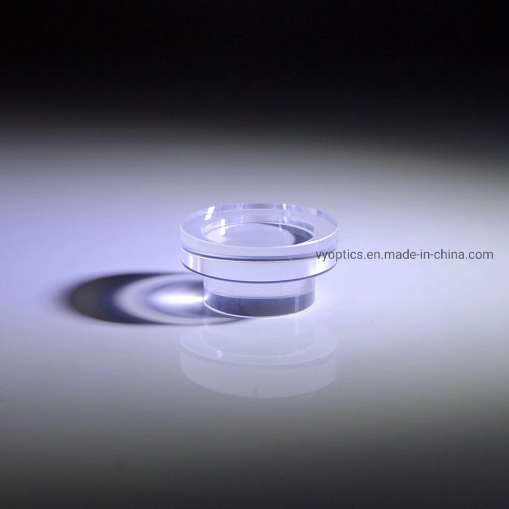 High Temperature Resistant Optical K9 Sapphire Quartz Glass Protective Laser Wafer