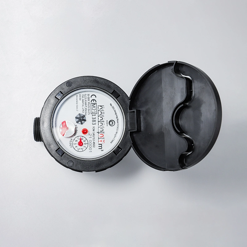 Single Jet Water Meter (D7-4)