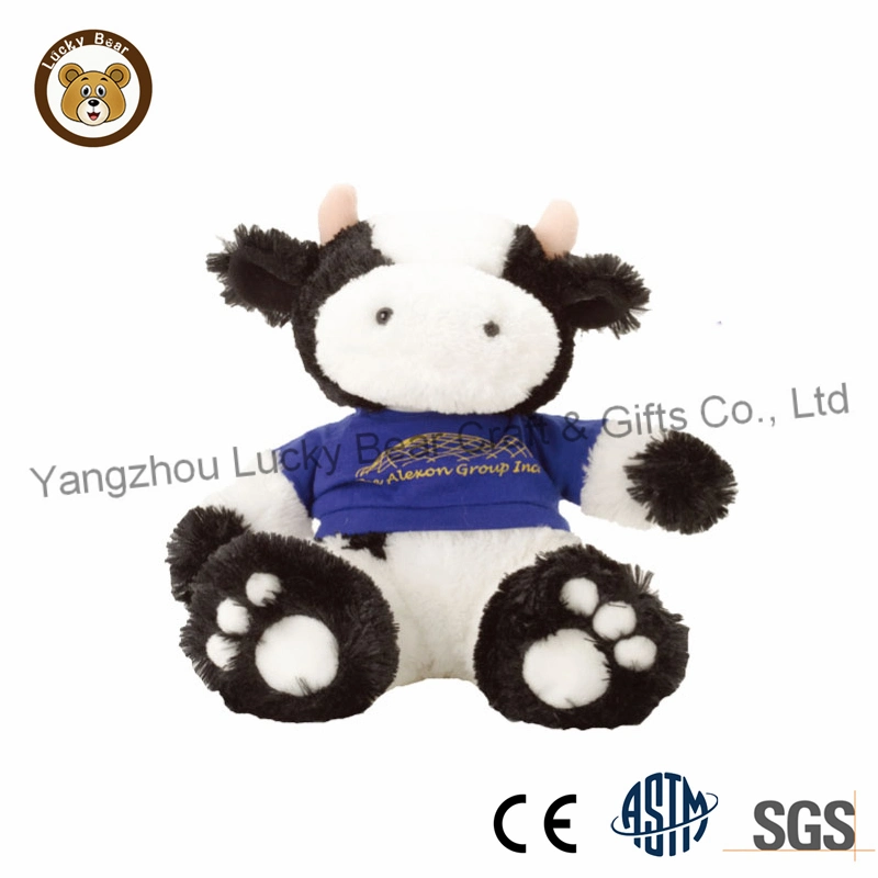 Stuffed Animals Soft Forest Toy with T Shirt