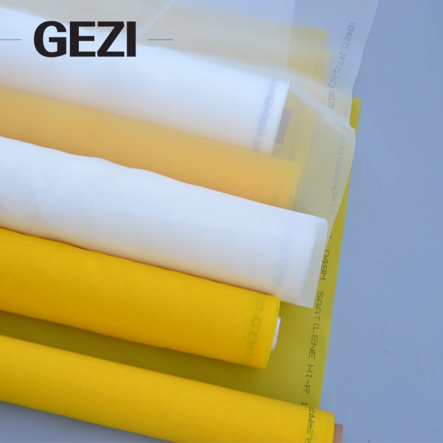 Best Sale Top Quality Polyester Silk Screen Printing Net Mesh