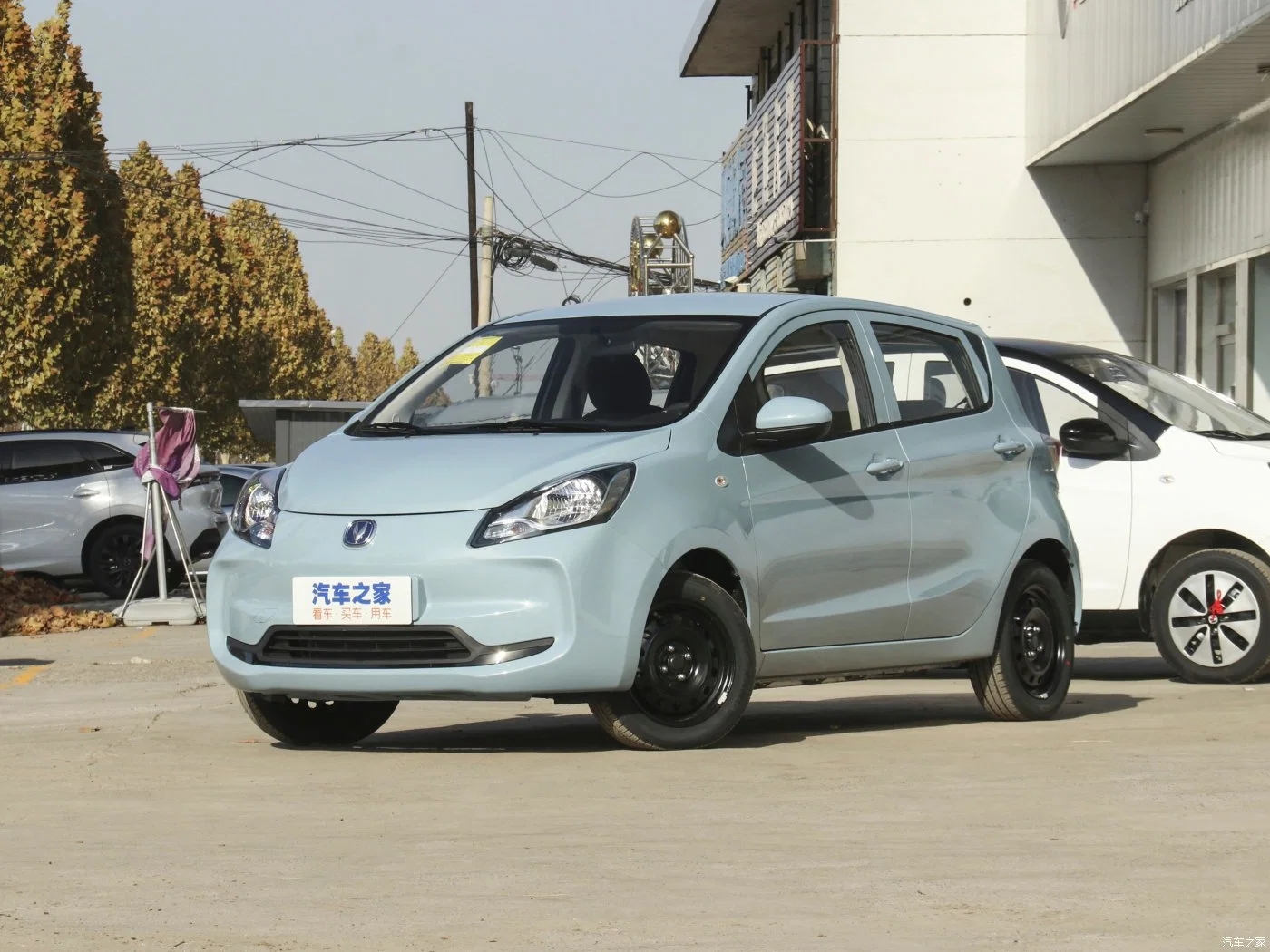 Factory Supplier Pony EV Cars Changan E-Star Small Car with High quality/High cost performance at Coc