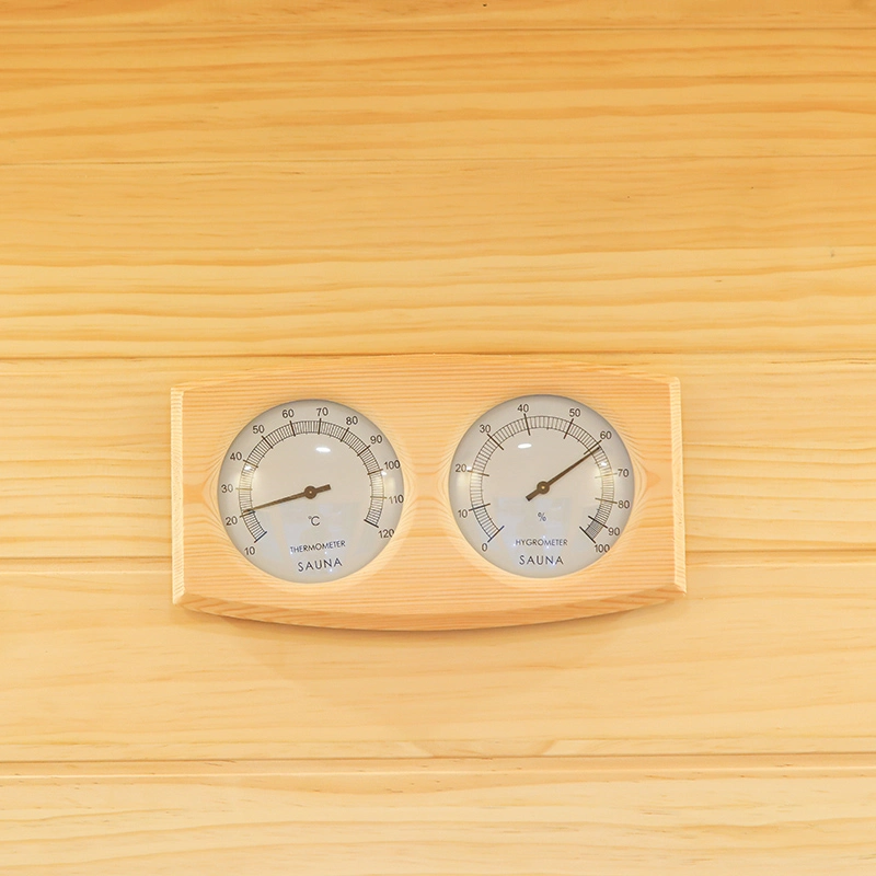 Esquinas de baño Diseño para la ducha de vapor de casa Sauna combinados