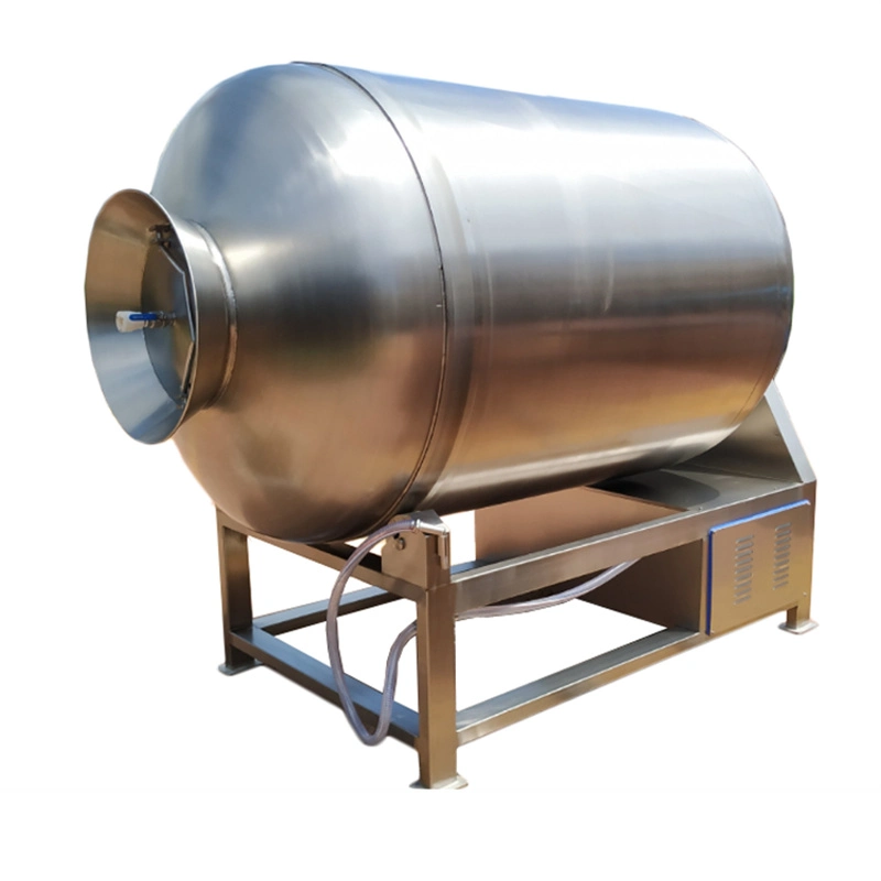 Commercial Refrigeration Vacuum Meat Marination Tumbler