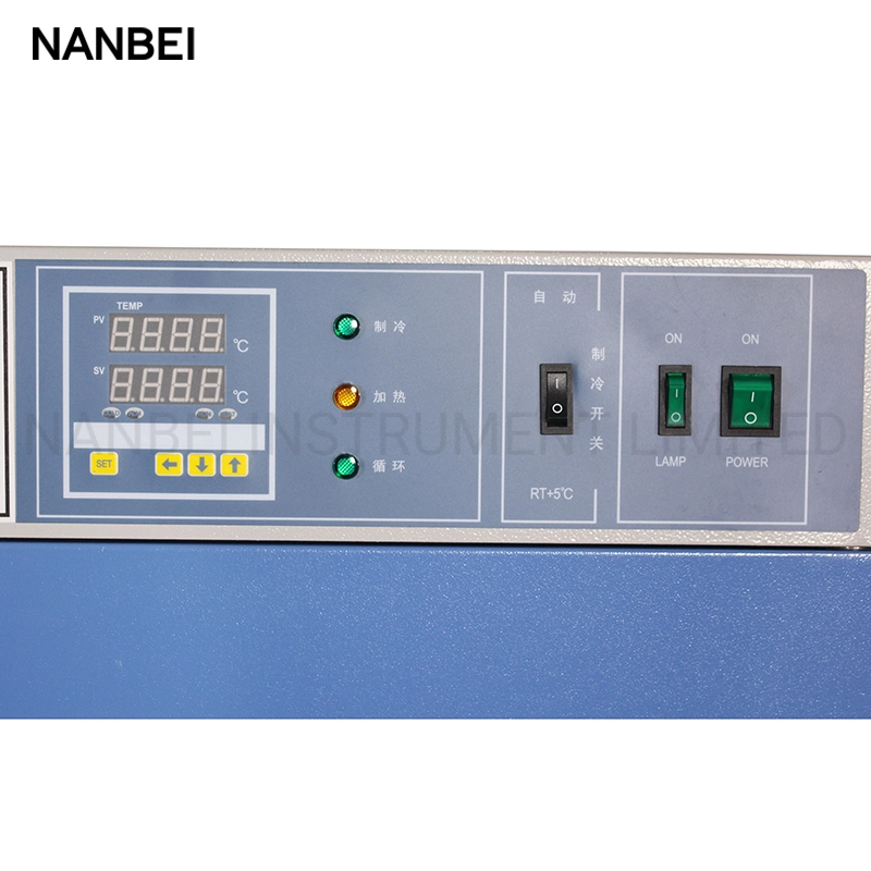 Nanbei High Precision Biochemical Lab Bacteria Incubator