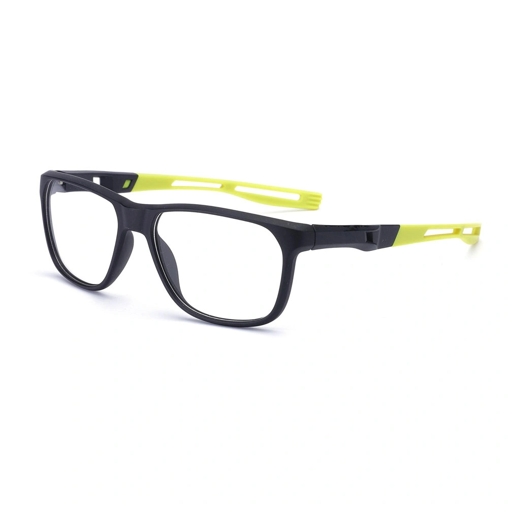 GD komfortable Sportbrille mit Multi-Color Design Optical Frames Brillen