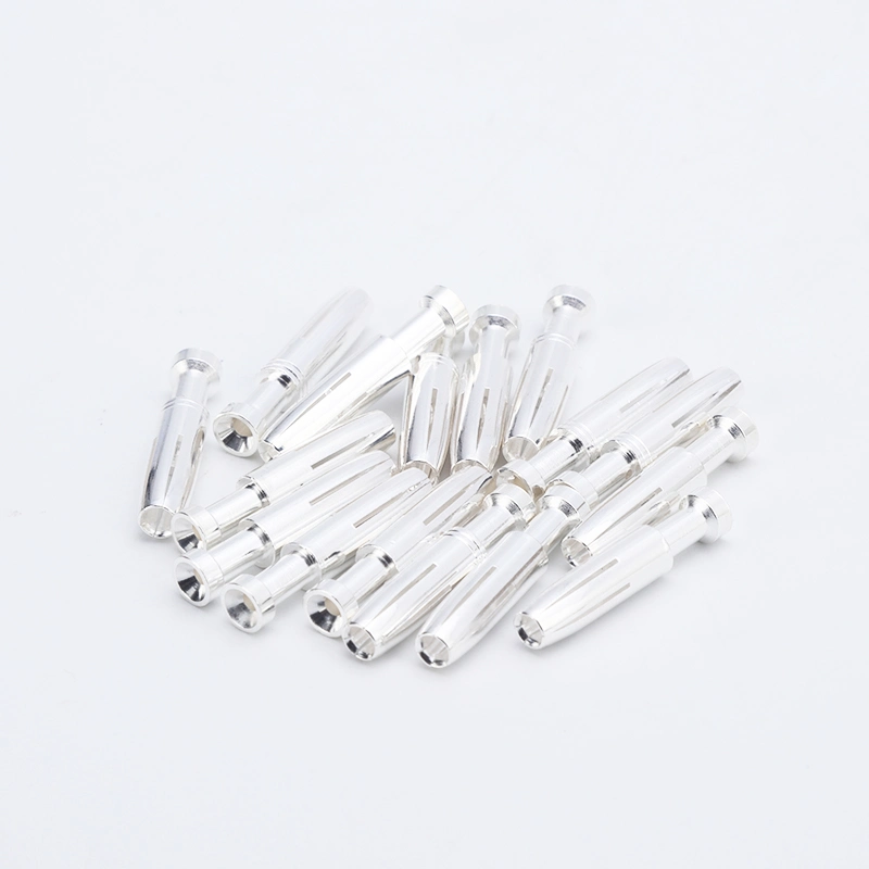 09330006127 Cesm-0.37 0.14-0.37 Mmsq 16A Male Silver Plated Crimping Contacts