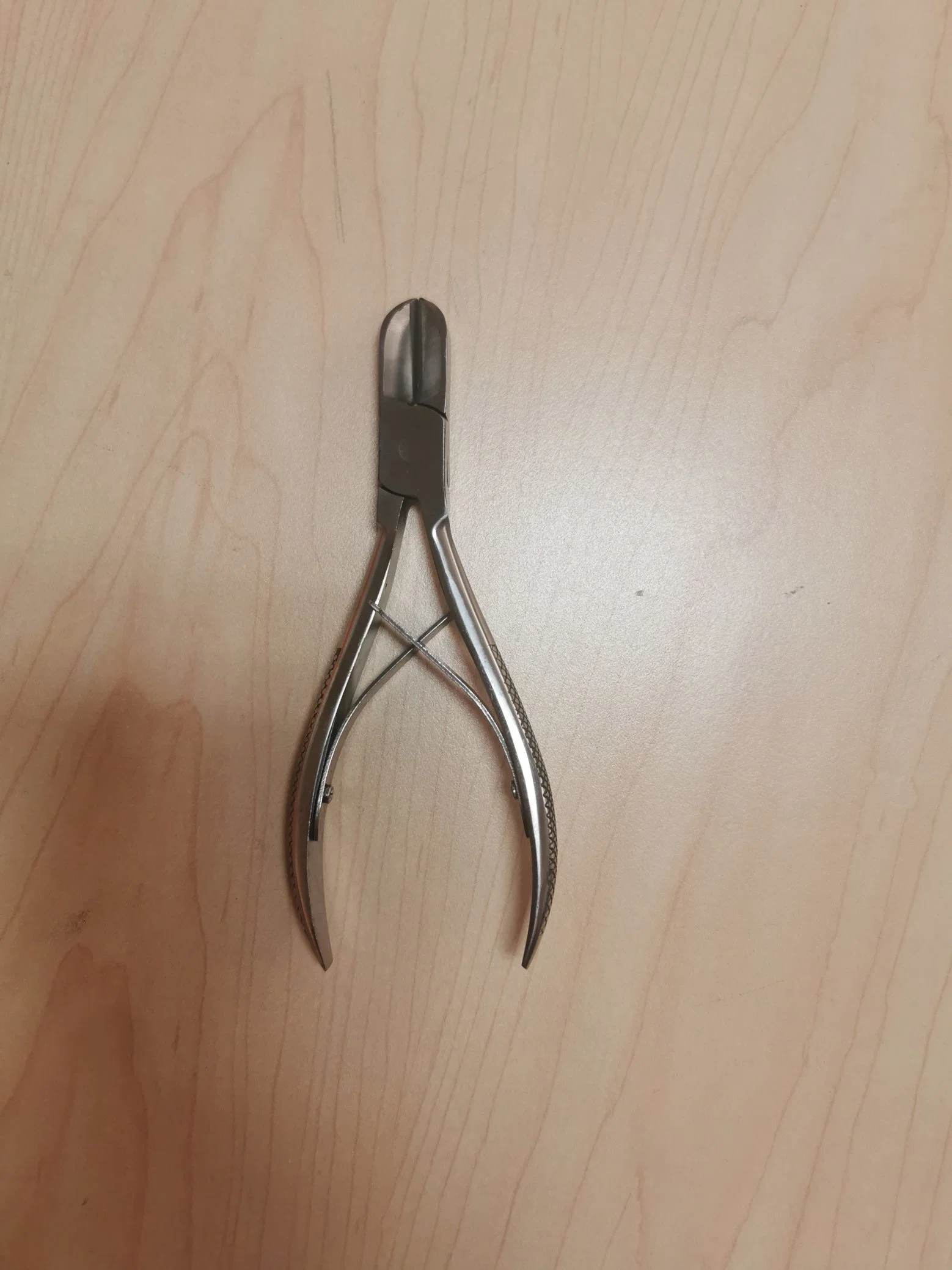 Factory Supply Piglets Stainless Steel Extracting Forceps Veterinary Tooth Cutting Plier