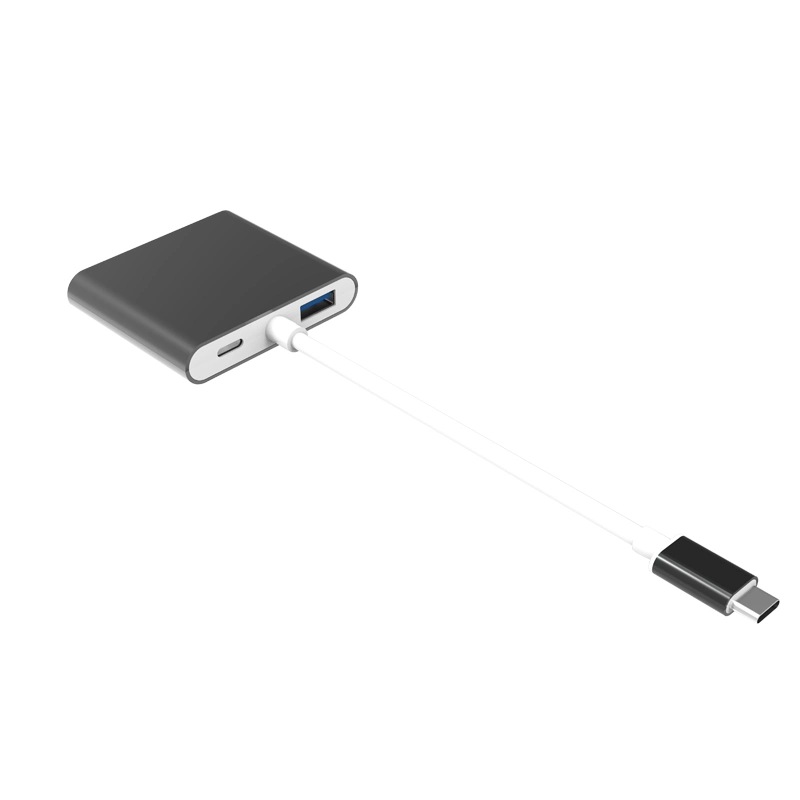 USB-C Expander HDMI+USB3.0 Multi Function Adapter Type-C Adapter