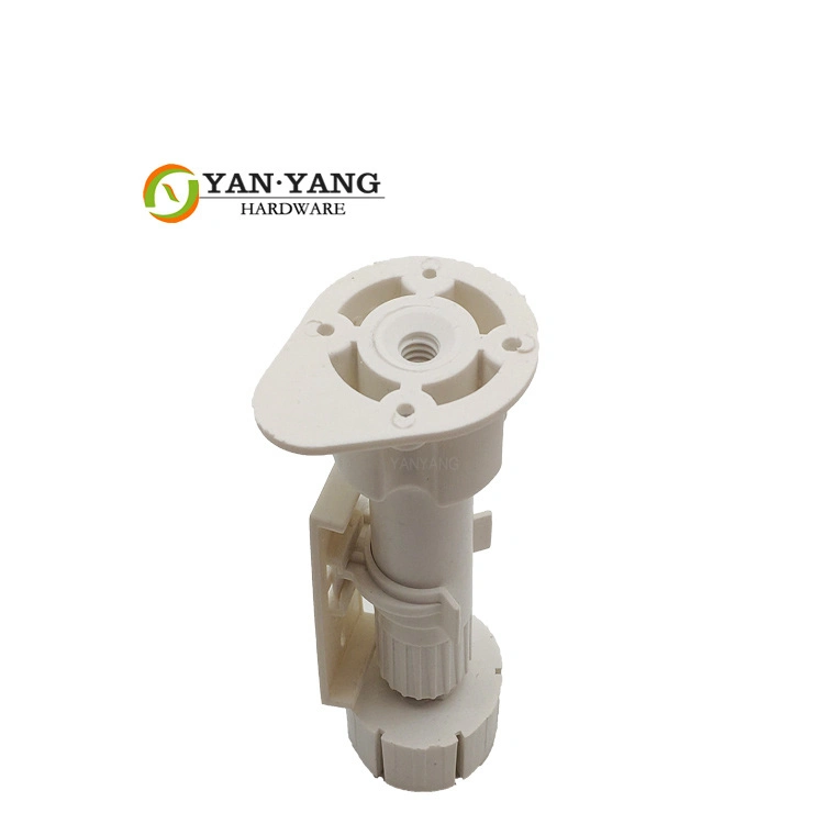 Yanyang Plastic Adjustable Cabinet Feet for Furniture Factory Direct