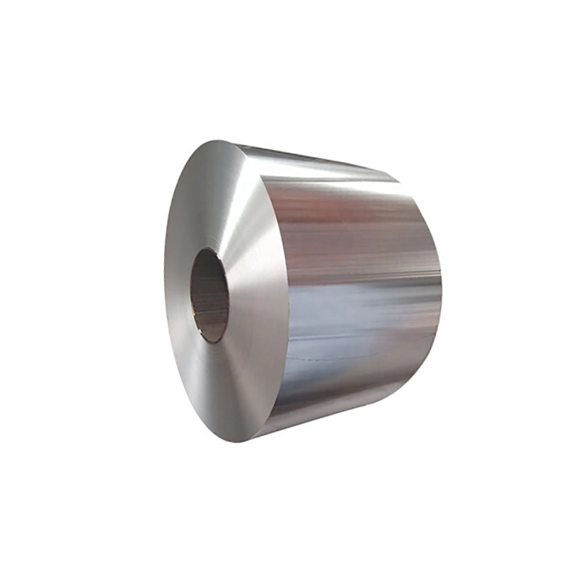 1100/1050/1060/1235/3003/5052/5083/7075/8011 Food Grade Aluminum Foil for Food Packing