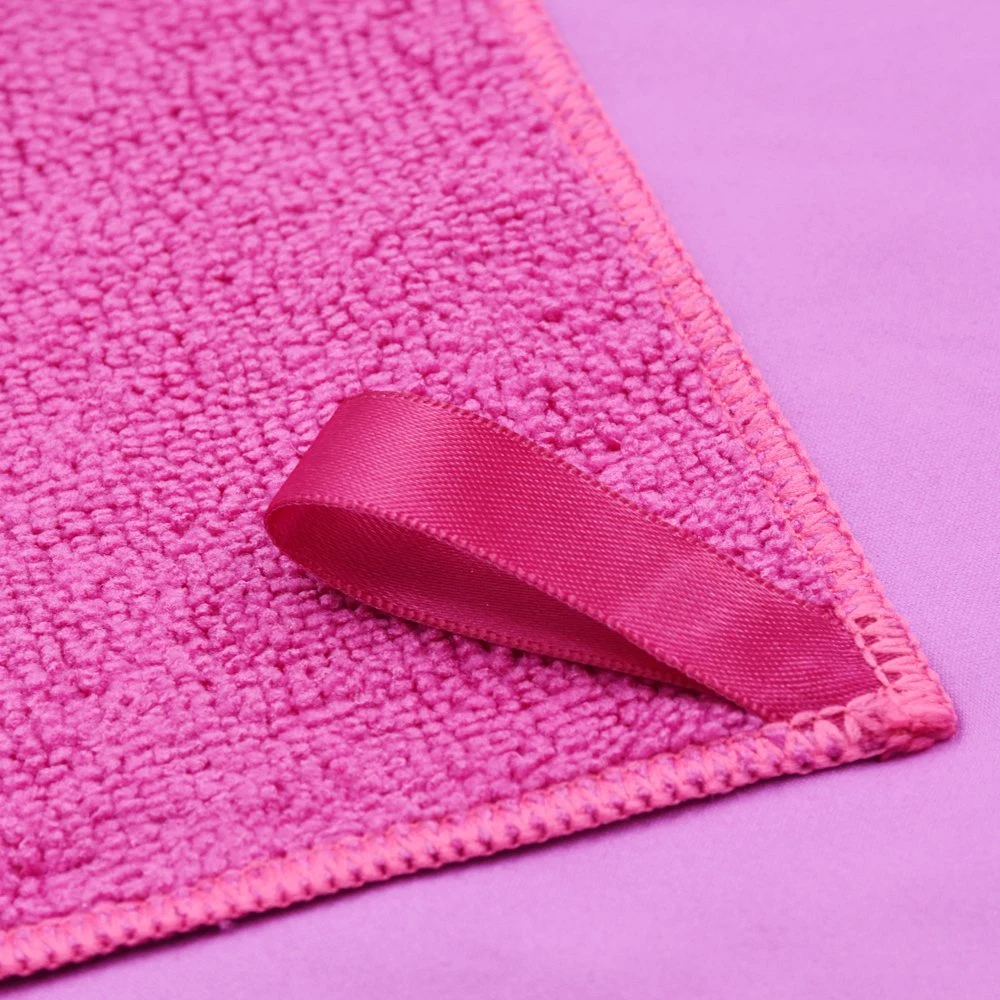 Household Screen Cleaning Durable Microfiber Wiping Cloth Super Absorbent Suede Terry Towel