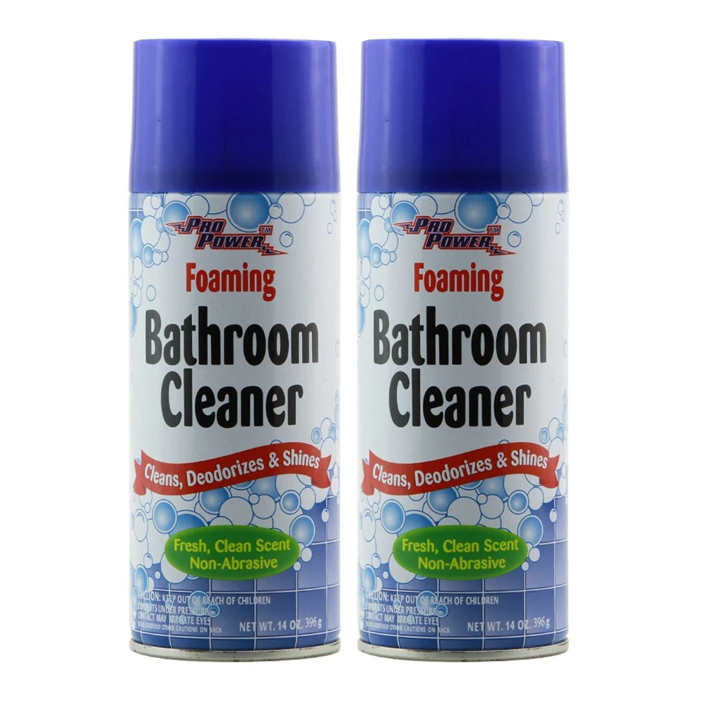 Professional Strength Household Cleaning Spray All Purpose Cleaner Bathroom Cleaner Foam Spray