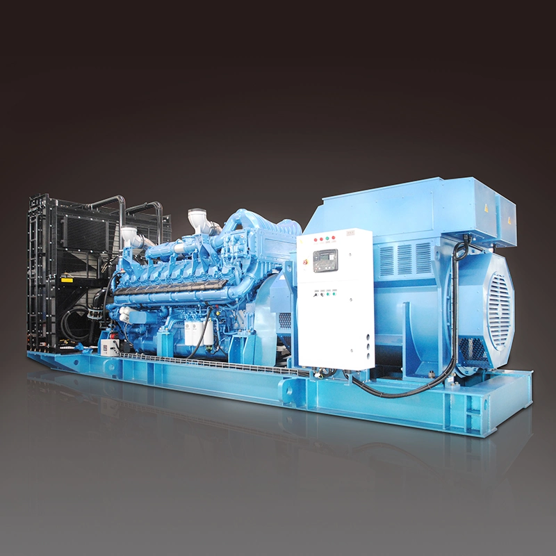 Manufacture Direct High quality/High cost performance  Natural Gas Power Generator for Sale