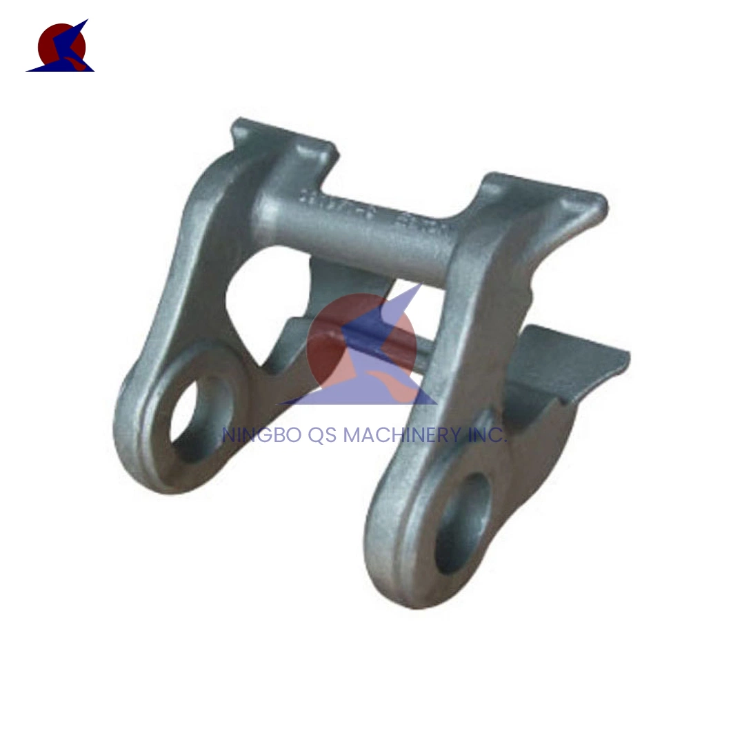 QS Machinery Die Casting Supplier ODM différents types de service de moulage Chine équipement de moulage pour petites pièces en acier pour machines agricoles Pièces