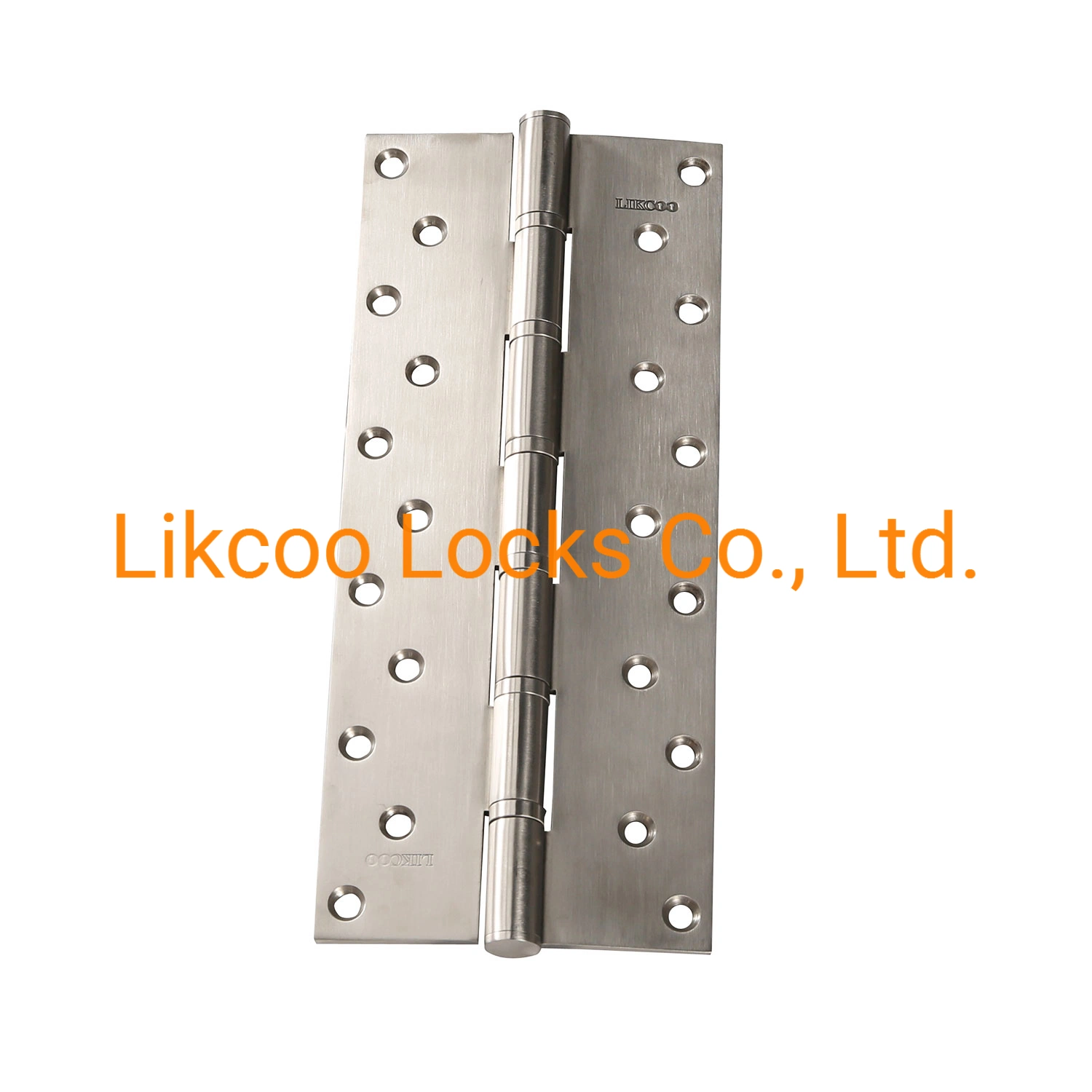 12&prime; &prime; Stainless Steel Heavy Duty Door Hinge for Commercial Doors (SS047)