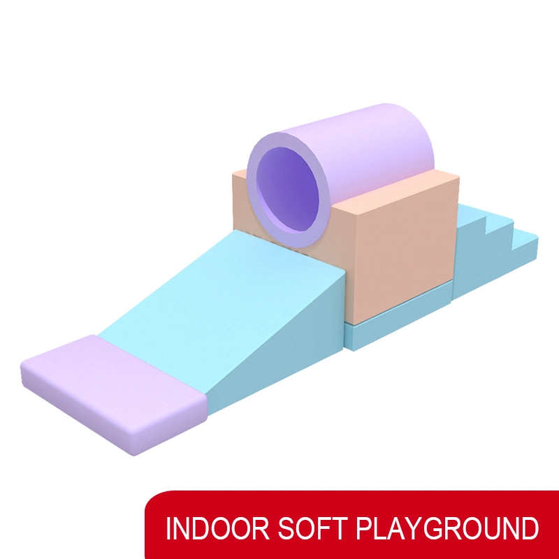 Daycare Center Area Soft Indoor Playground for Kids