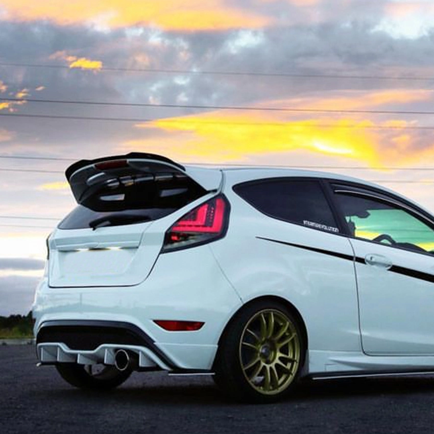 AMP-Z Spoiler for Fiesta St-Line Mk6 2008-2017