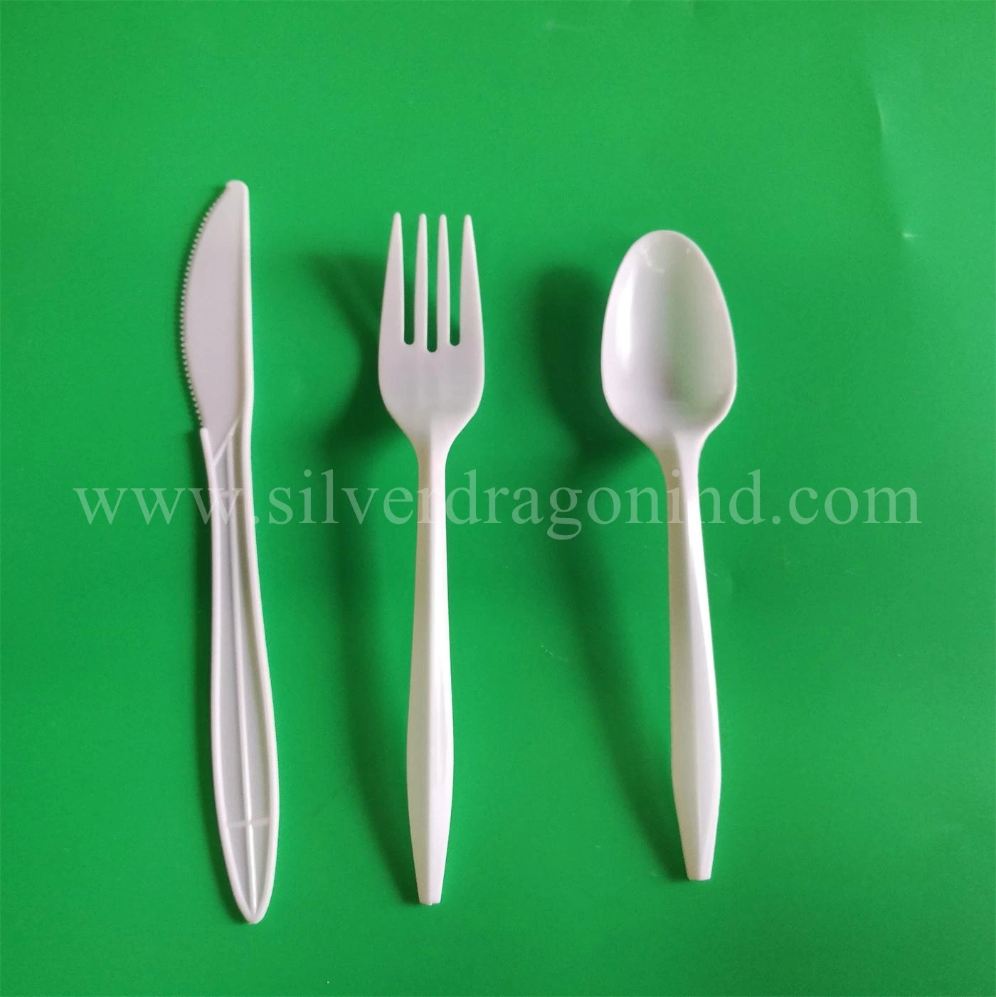 Disposable Plastic Fork 2g/2.5g with Cheap Price