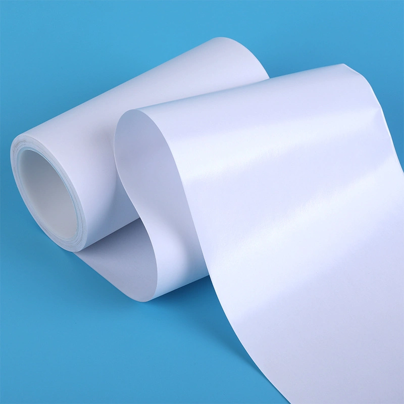 Factory Direct Sales of White Single and Double Sided Grazin Release Paper