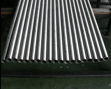 En10305-4 Cold Drawn High Precision Seamless Steel Tube