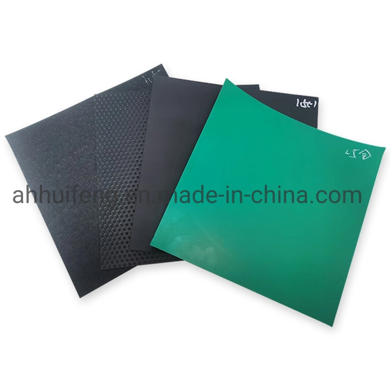 LLDPE HDPE Geomembrane Black Green Membrane for Mine Gri GM 13 Wholesale/Supplier Price