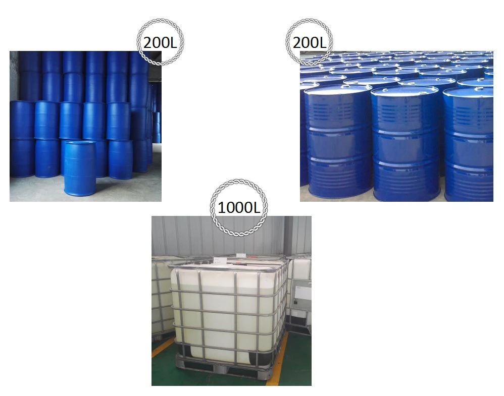 Agro Chemical Silikon Spray Adjuvant Geringe Oberflächenspannung Widerstehen Hydrolyse Flüssigkeit