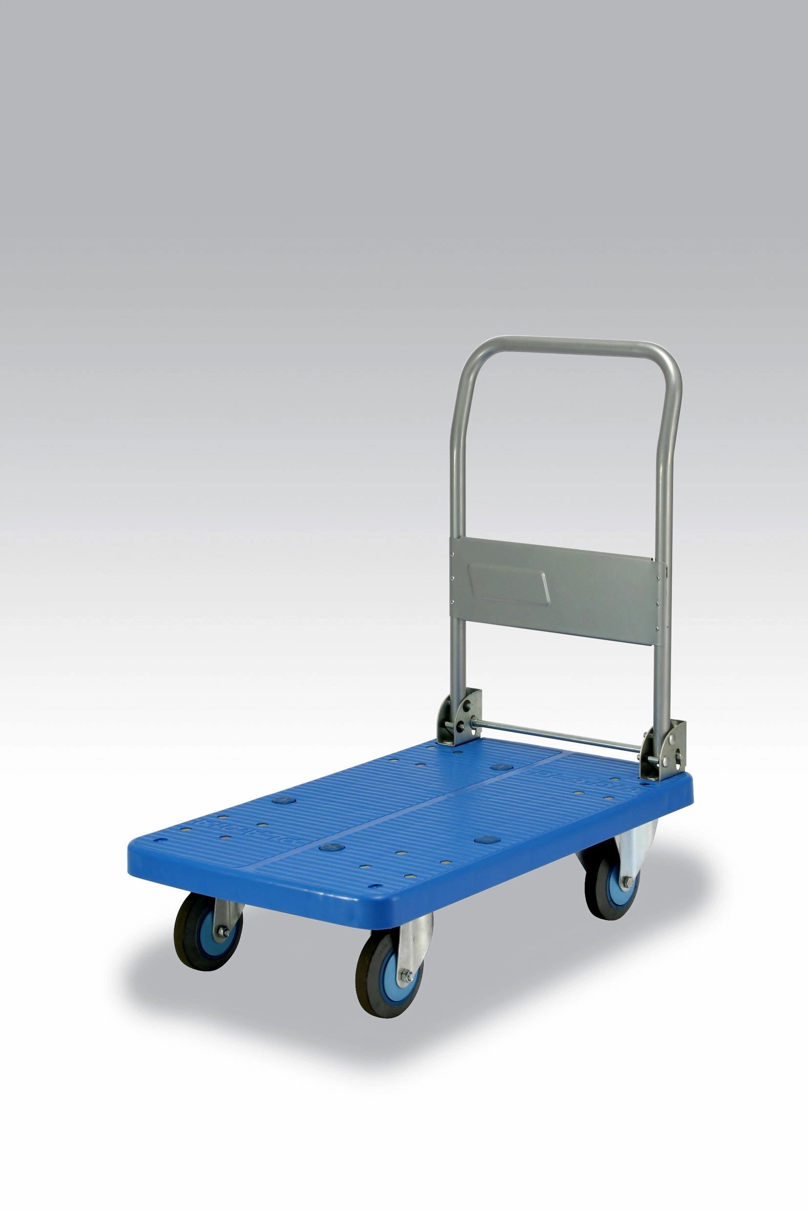 Fluide et silencieux déplaçant Handcart (PLA150-T2)