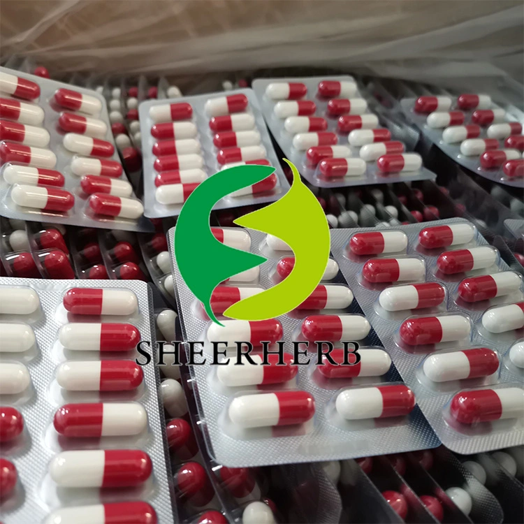 Sheerherb Human Body Uses High-Quality Hot-Selling Ivermectin Capsules