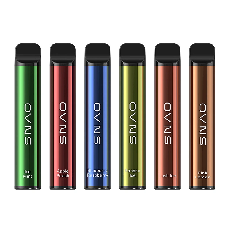 Ovns XL 1500 1200 Puffs Vape Oil Pen E Cigarette Cig Vapor OEM Device Mesh Coil Salt Nicotine Disposable/Chargeable Vape Pen