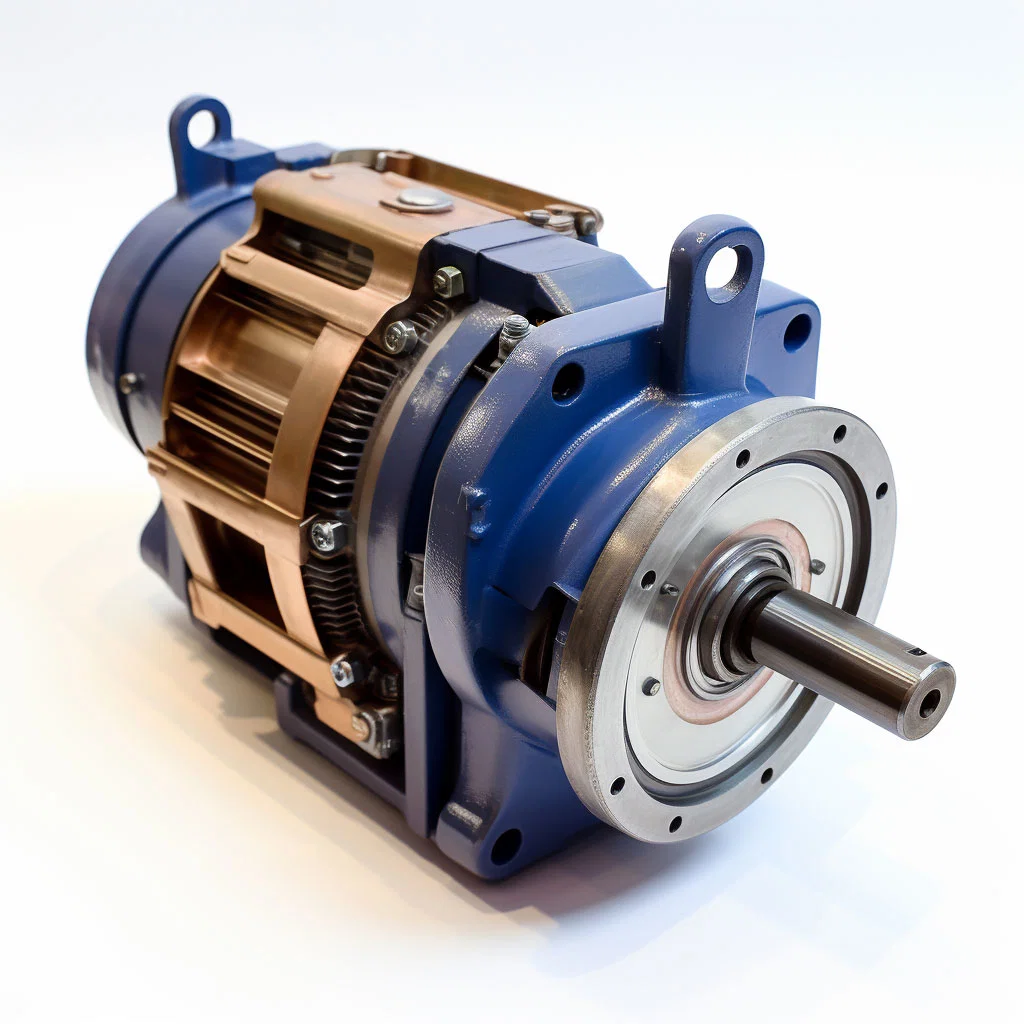 Customizable MB Planetary Friction CVT for Robotic Systems