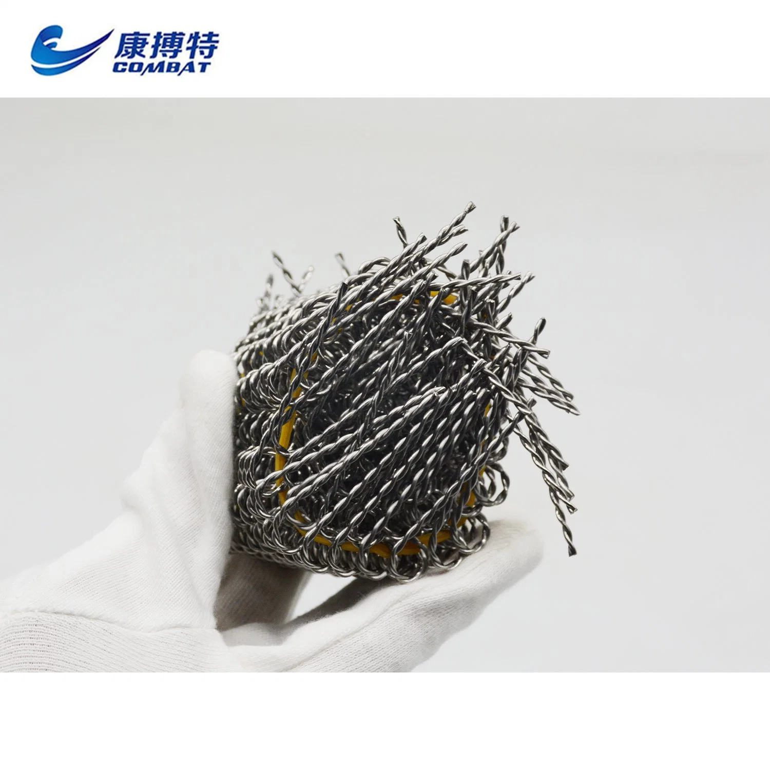 Tungsten Wire Heating Components Stranded