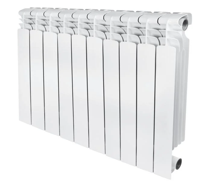 Radiateur en aluminium moulé sous pression pour chambre