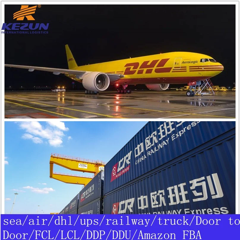 DDP Customs Clearance FCL LCL Railway/Air/Sea Freight Forwarder Shipping From China to Switzerland Europe Price