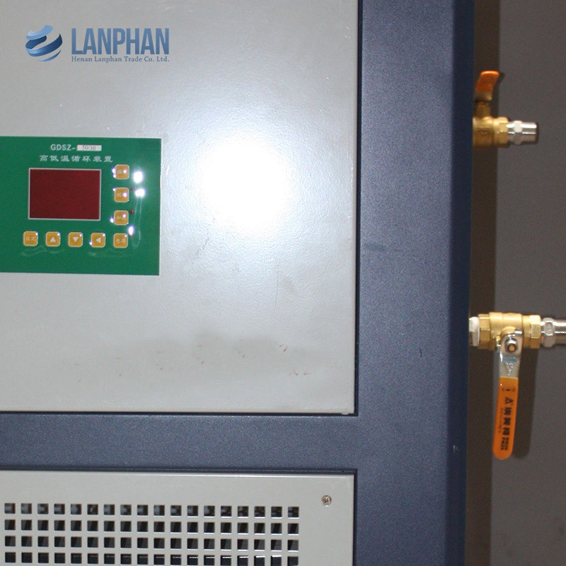 Lanphan High Low Temperature Cryogenic Circulating Oil Bath Equipment