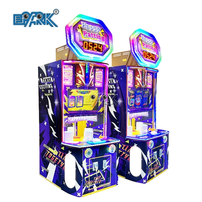 High Profit Carnival Amusement Machine Coin Operated Ticket Machine Bouncing Ball Redemption Games for Shopping Mall