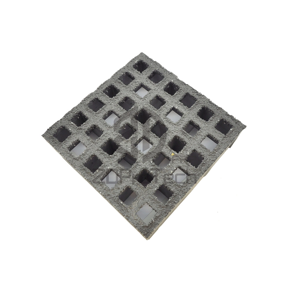 High quality/High cost performance  Mini Mesh FRP Grating for Aquaculture