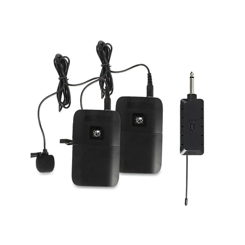 Wholesale E8-2 Universal Wireless Microphone for Sale