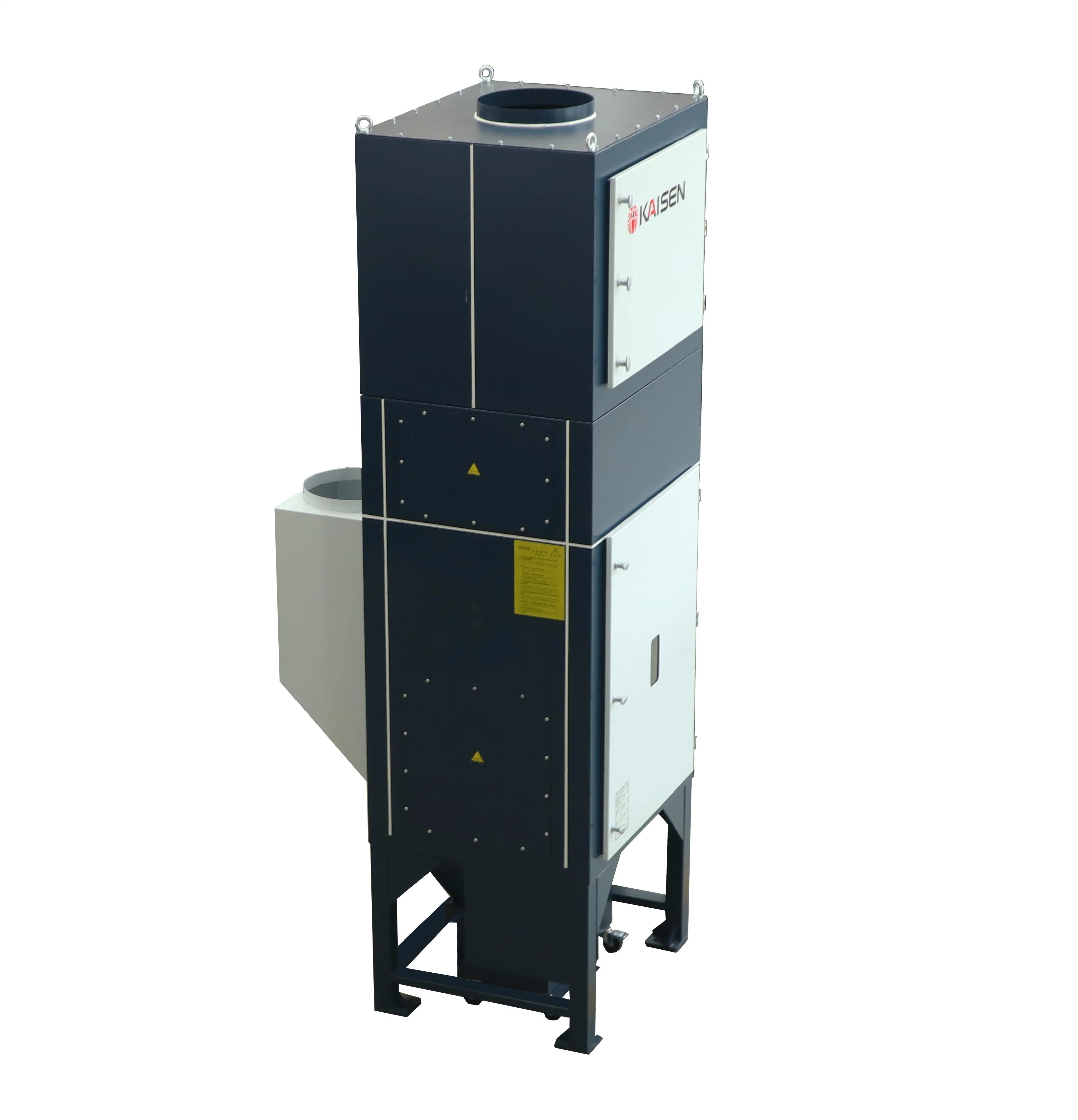 Extraction Unit for Welding Smoke and Cutting Dust with Long Filter Life