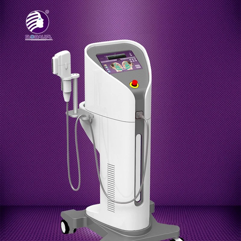 Ultrasound Hifu Beauty Machine for Skin Tighten Wrinkle Removal Body Slimming Cellulite Reduction Hifu Machine