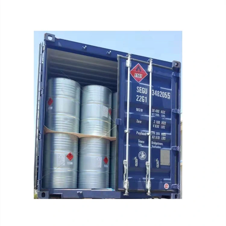 China Suppliler of 99.9% Dimethyl Carbonate CAS 616-38-6