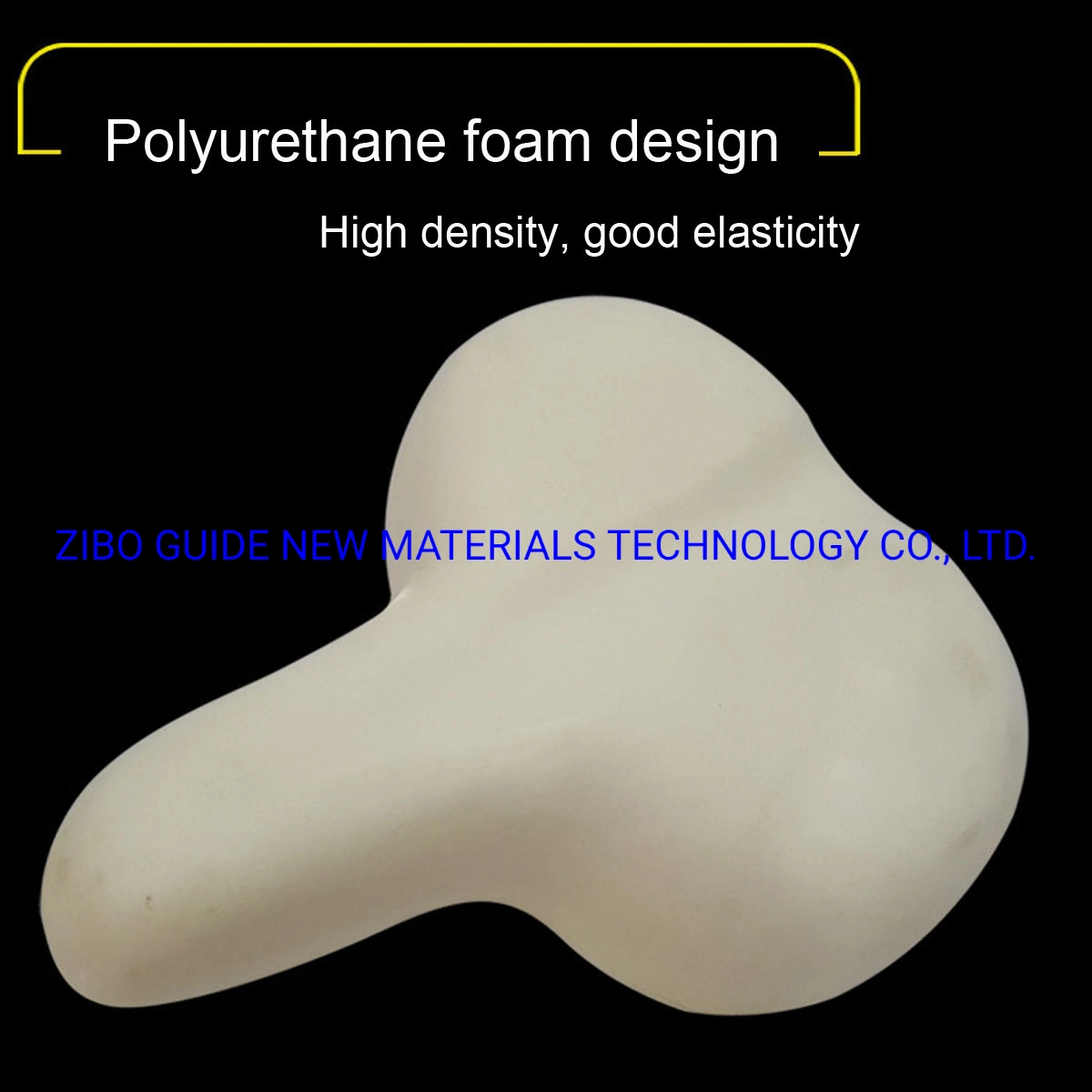 4.1.5 Mousse de polyuréthane flexible PU Matériaux en mousse de polyuréthane pour vélo