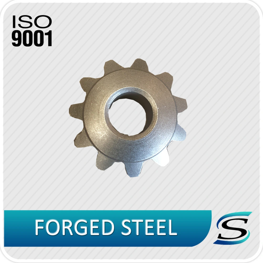 Forging Steel Rack and Pinion Gears