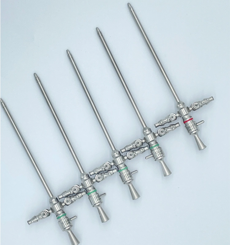 Arthroscope Rigid Endoscape, Stainless Steel Orthopaedics Department Surgical Instruments