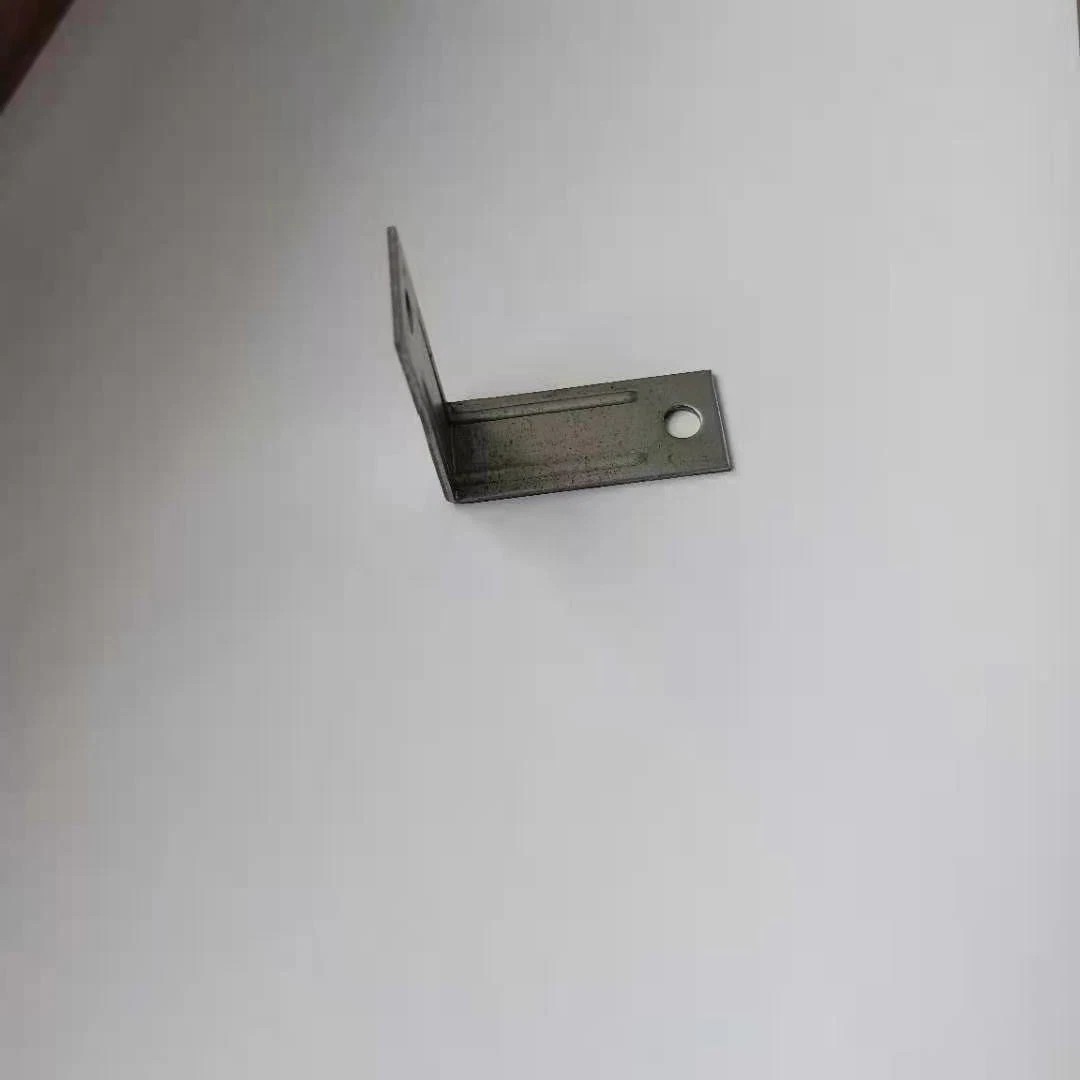 Wide Application in Daily Life L Shape Angle Brackets Used for Any Shelf Install