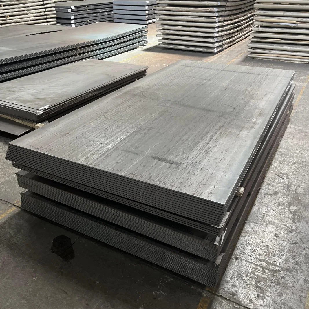 Hot Sale Factory Supply ASTM Hot/Cold Rolled Carbon Steel Plate Sheet