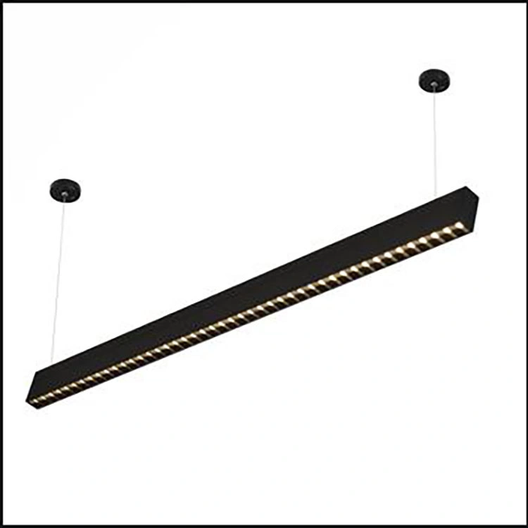 Modern Simple Linear LED Lighting for Home LED Pendant Lights