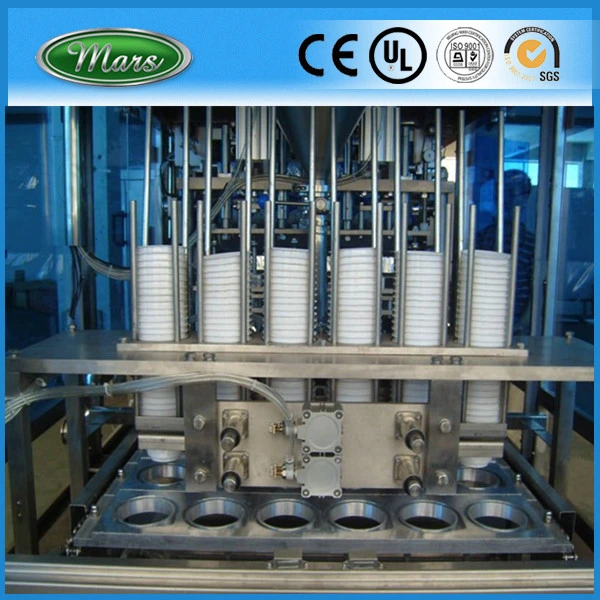 Plastic Cup Filling Roll Film Sealing Machine (BF-H4)