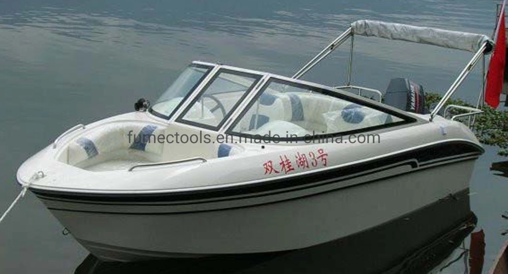 Boat Fiberglass Boat Fishing Boat Yacht Speed Boat Yacht Luxury Yacht